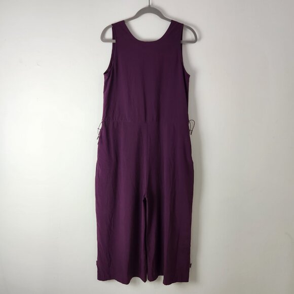 Title Nine Purple Jumpsuit - Picture 15 of 16